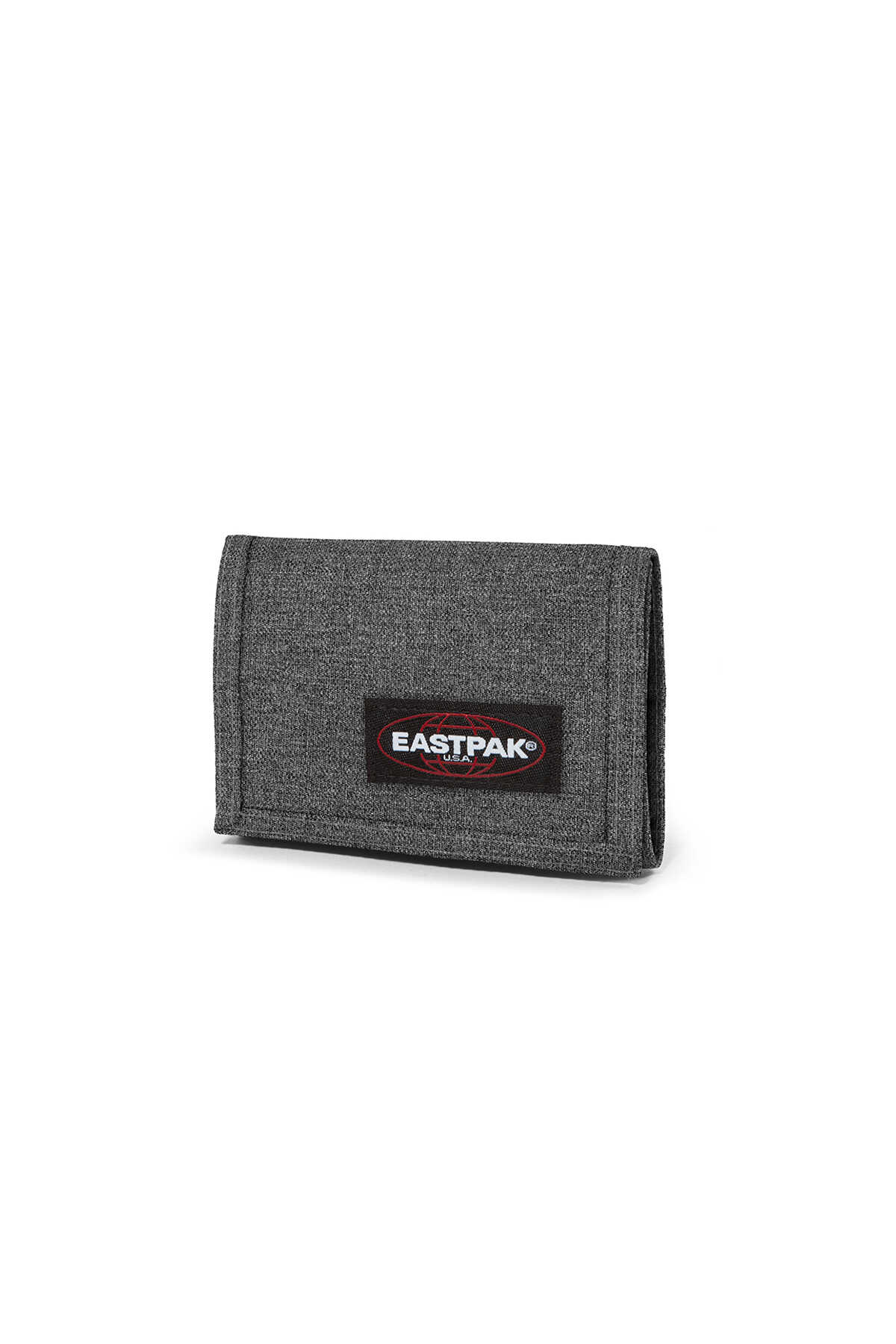 Eastpak - Eastpak CREW SINGLE Unisex Cüzdan Black Denim