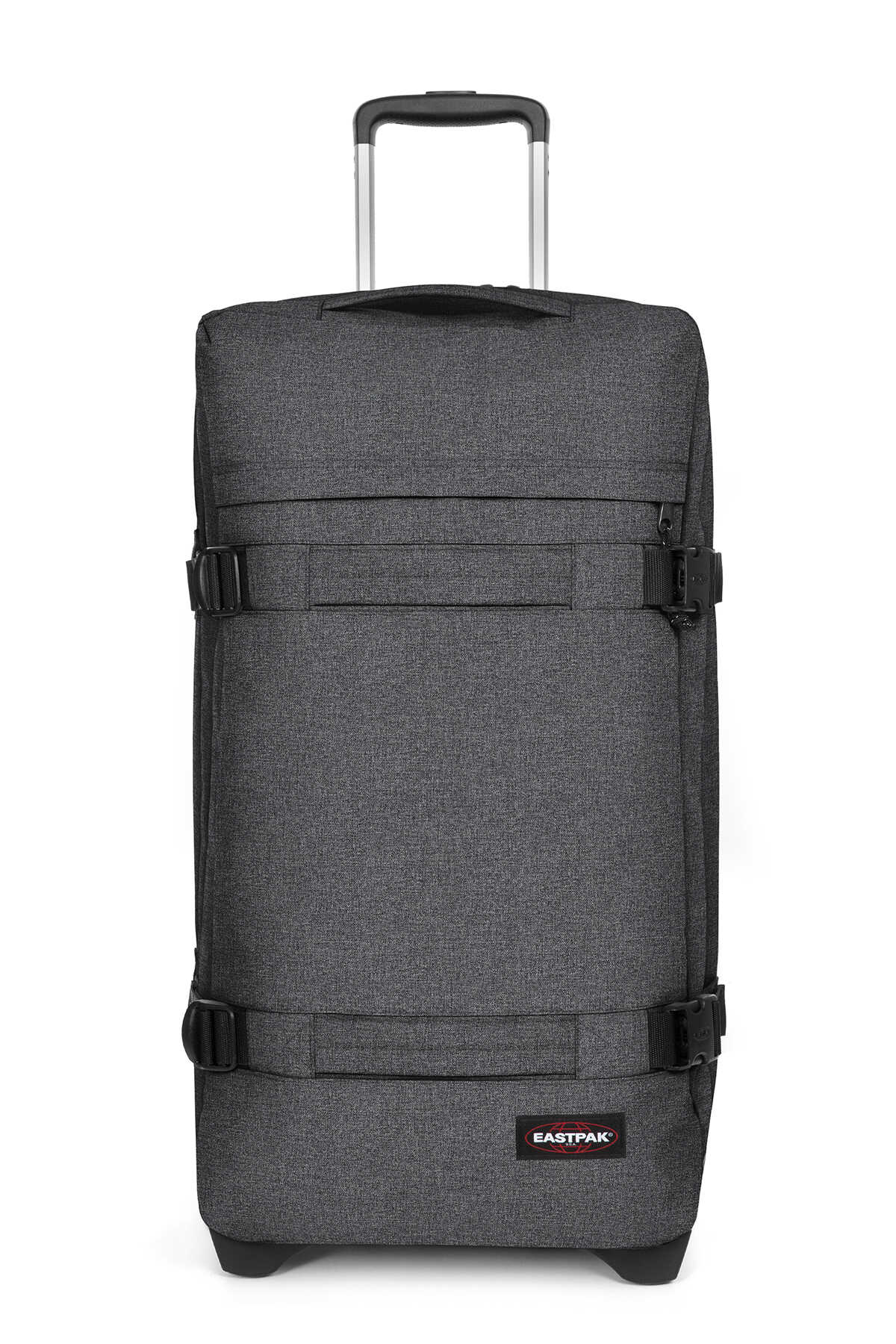 Eastpak - Eastpak TRANSIT'R M Unisex Valiz Black Denim