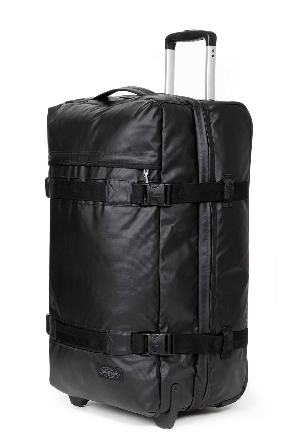 Eastpak - Eastpak TRANSIT'R M Unisex Valiz Tarp Black