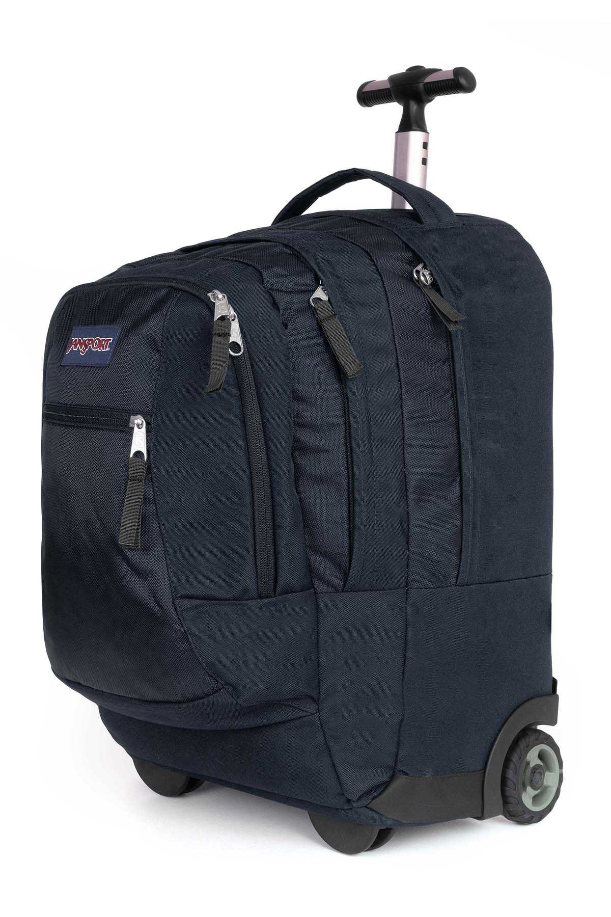 JanSport - JanSport Driver 8 Unisex Valiz Navy