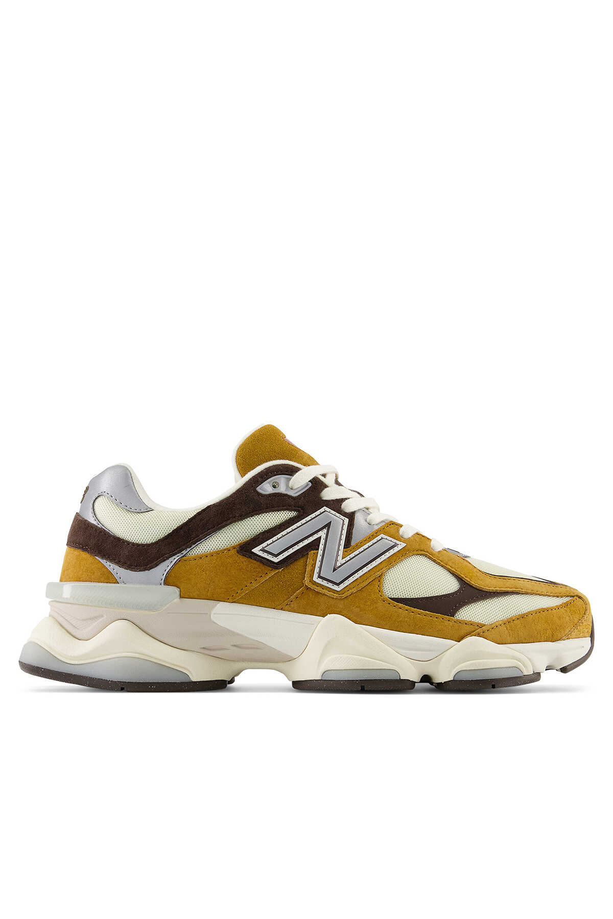 New Balance - New Balance U9060 Unisex Sneaker Ayakkabı Mustard Color