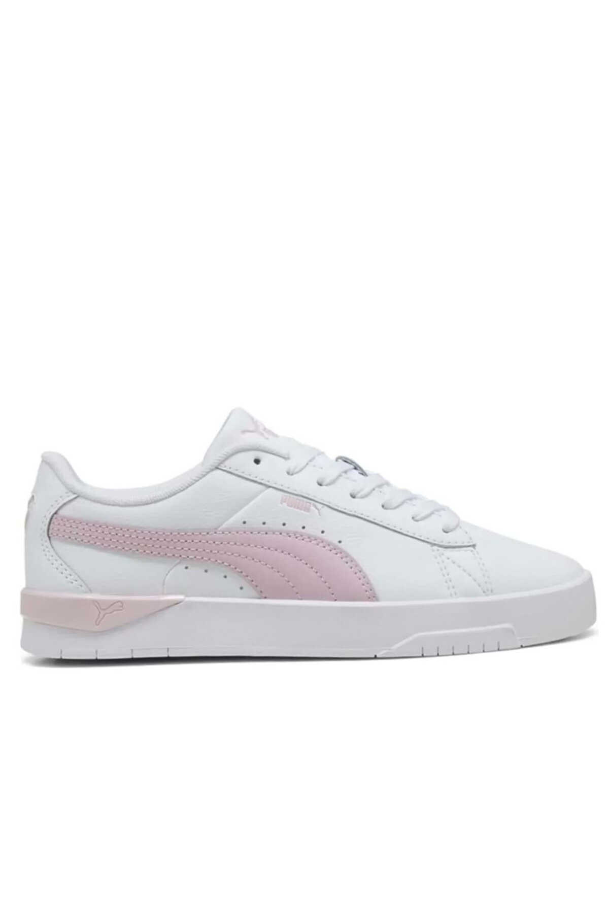 Puma - Puma Jada Classic Kadın Sneaker Ayakkabı Beyaz