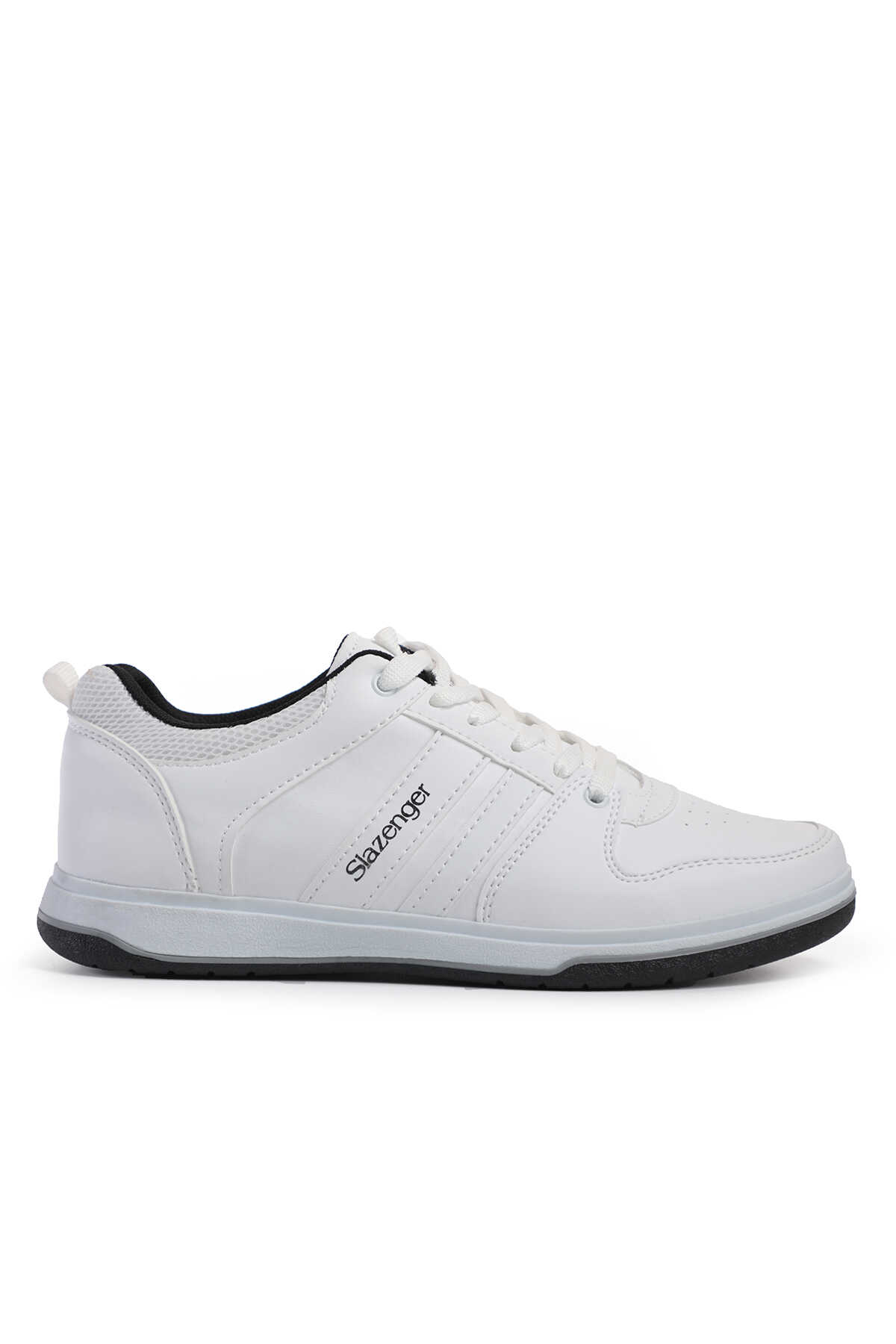 Slazenger - ALISHA I K Unisex Sneaker Ayakkabı Beyaz