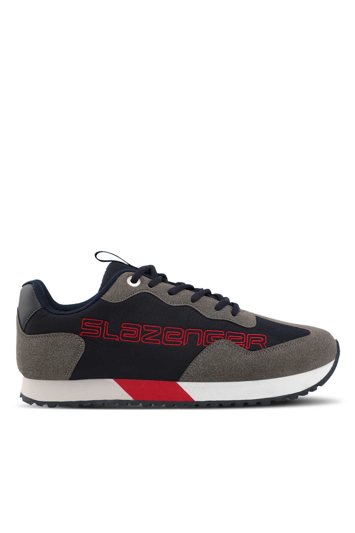 Slazenger - Slazenger BOBOS I Erkek Sneaker Ayakkabı Lacivert