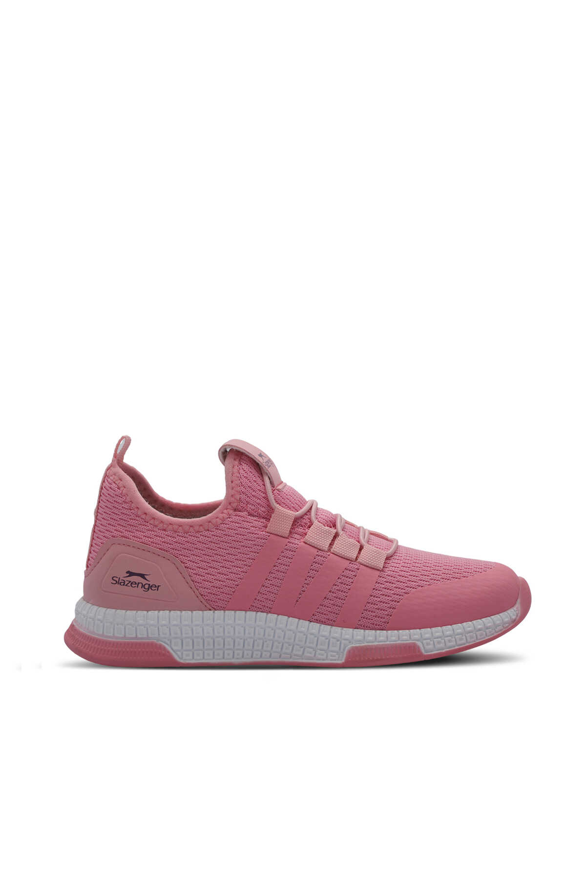 Slazenger - Slazenger EBBA I Kız Çocuk Sneaker Ayakkabı Pembe