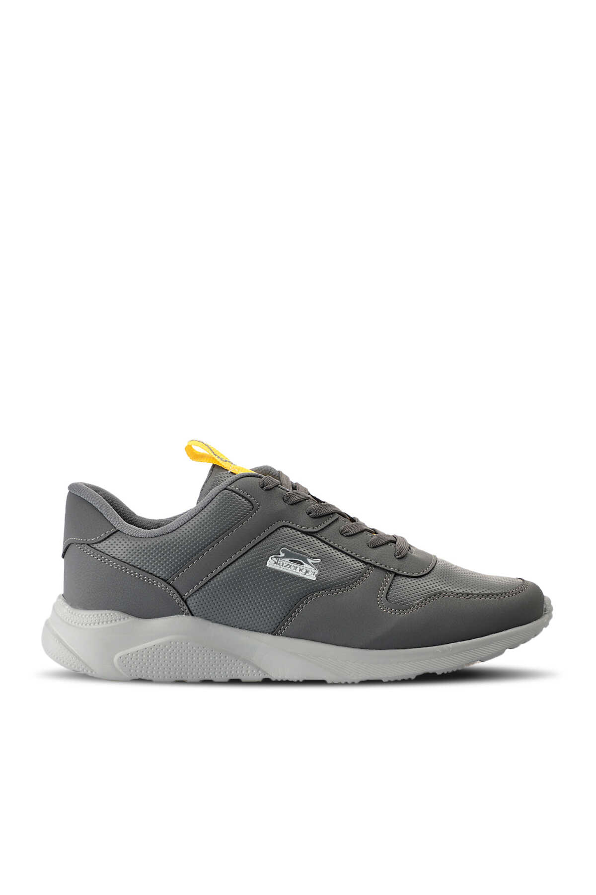 Slazenger - ENRICA K Unisex Sneaker Ayakkabı Koyu Gri