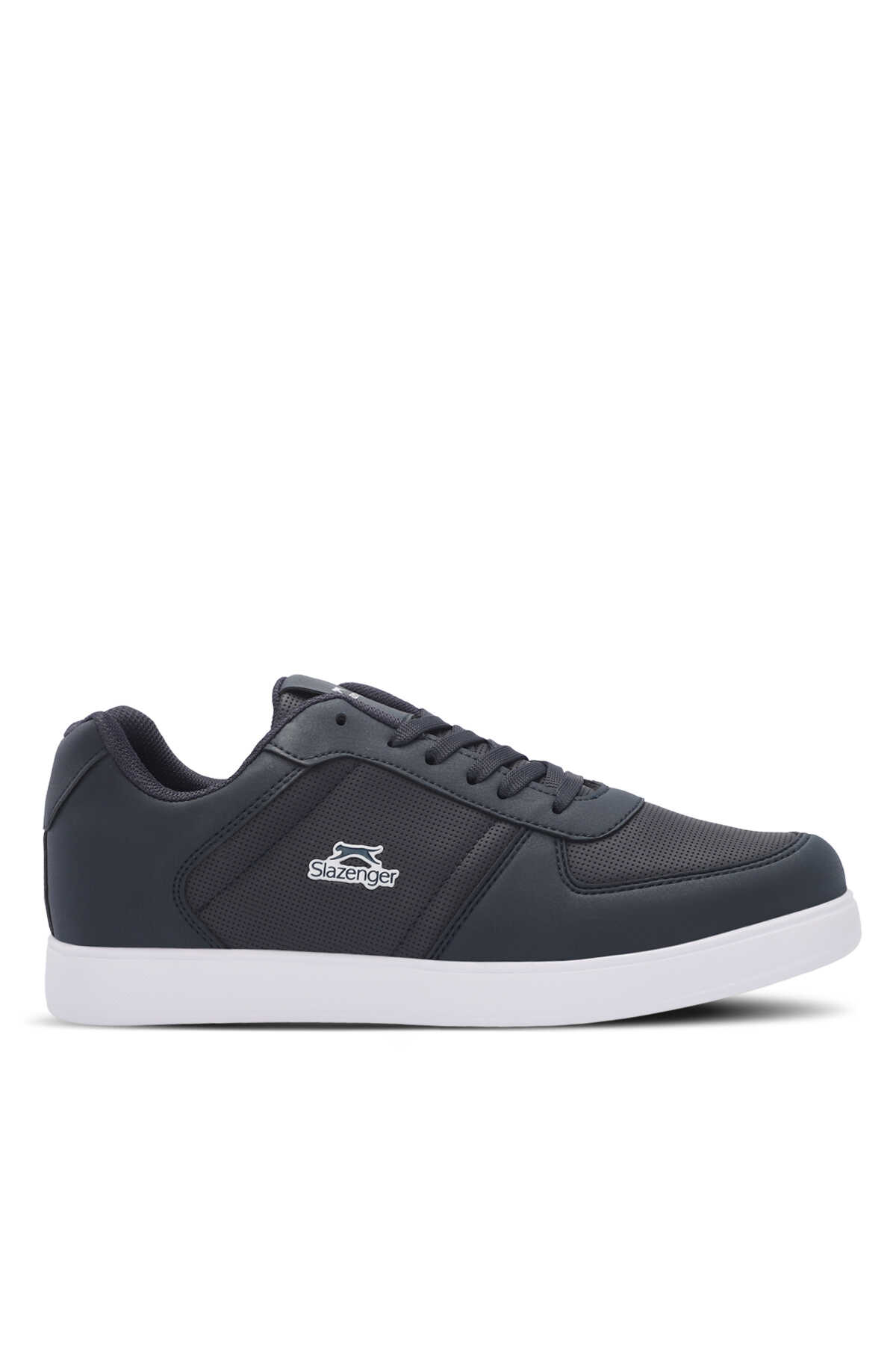 Slazenger - Slazenger POINT NEW I Erkek Sneaker Ayakkabı Lacivert