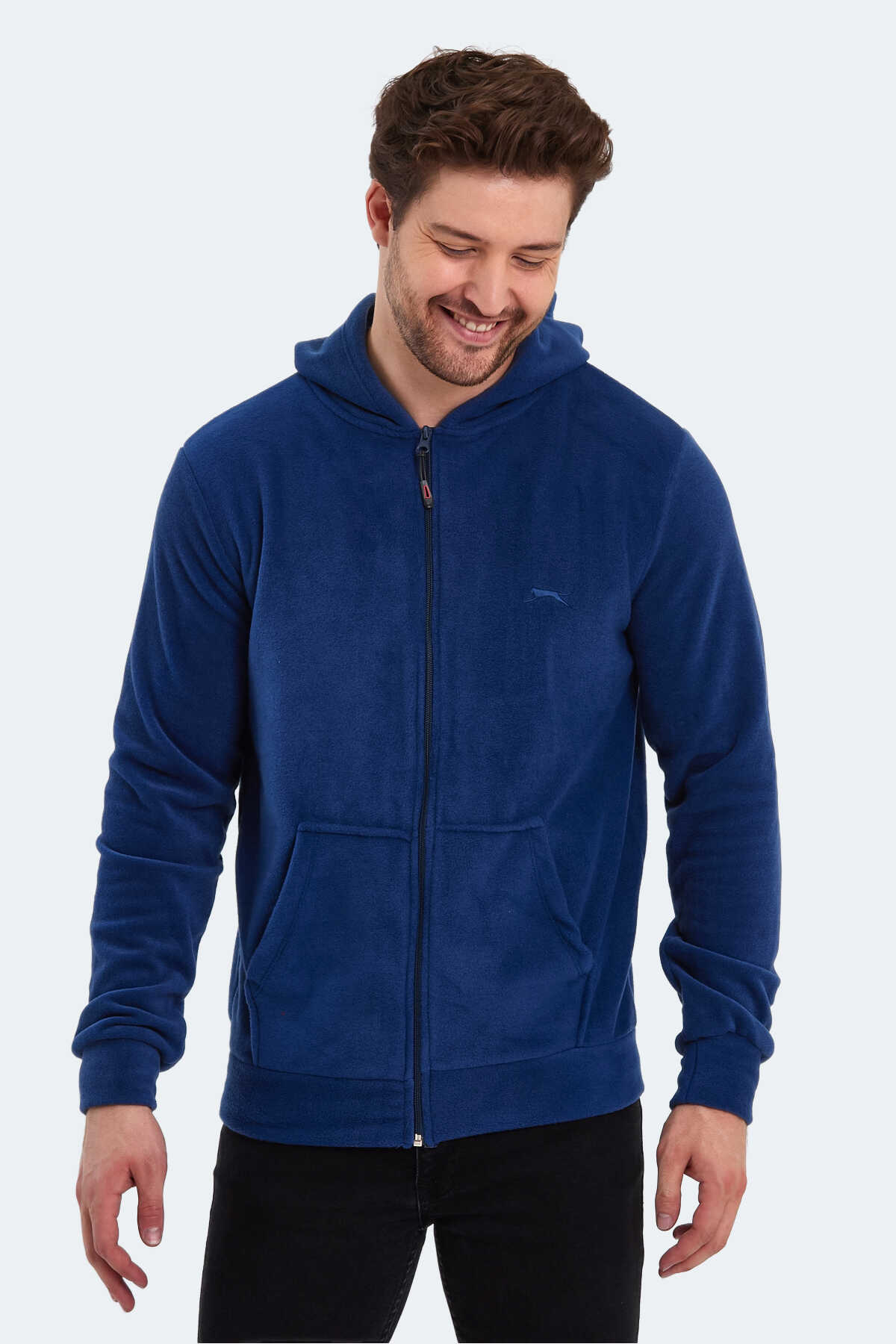 Slazenger - Slazenger SAMSON IN Erkek Polar Indigo