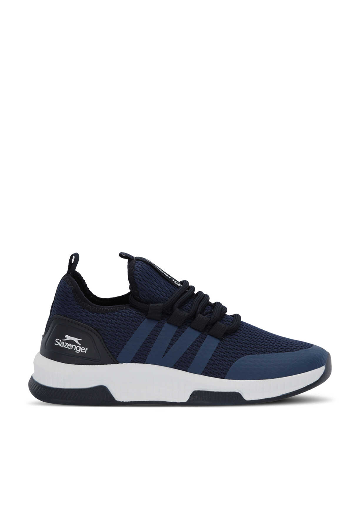 Slazenger - Slazenger TUESDAY I K Unisex Sneaker Ayakkabı Lacivert