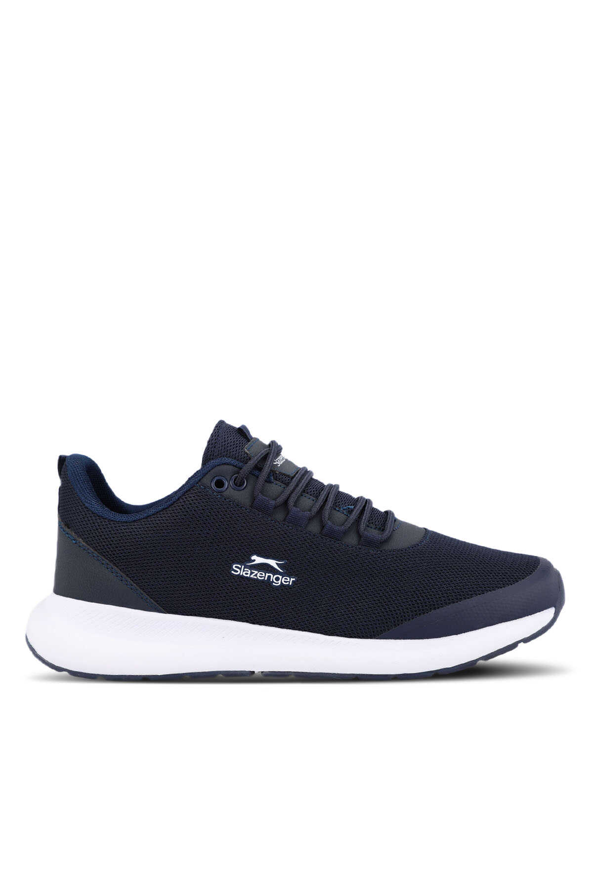 Slazenger - Slazenger ZITA Erkek Sneaker Ayakkabı Lacivert