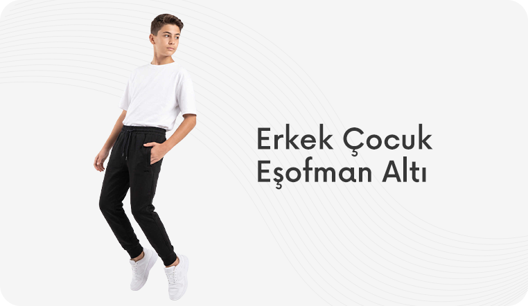 Eşofman Altı