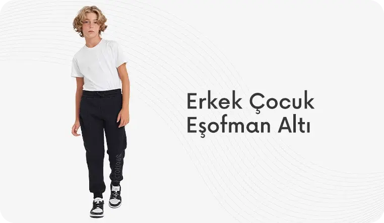 Eşofman Altı