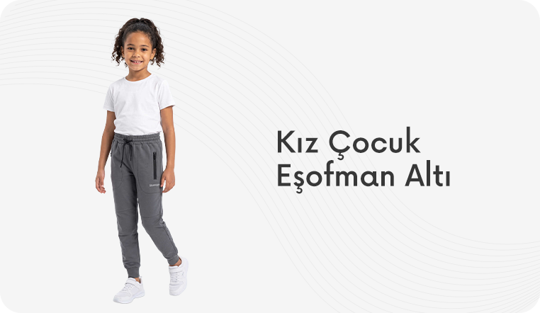  Eşofman Altı