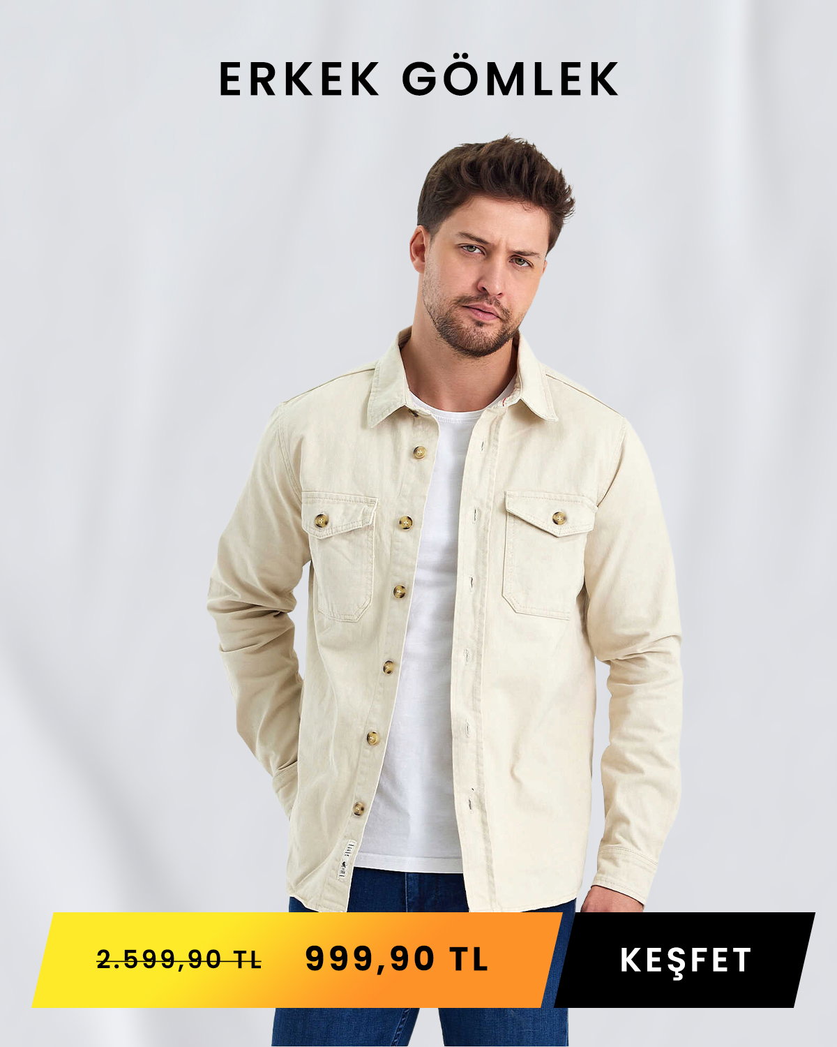 Erkek Gömlek