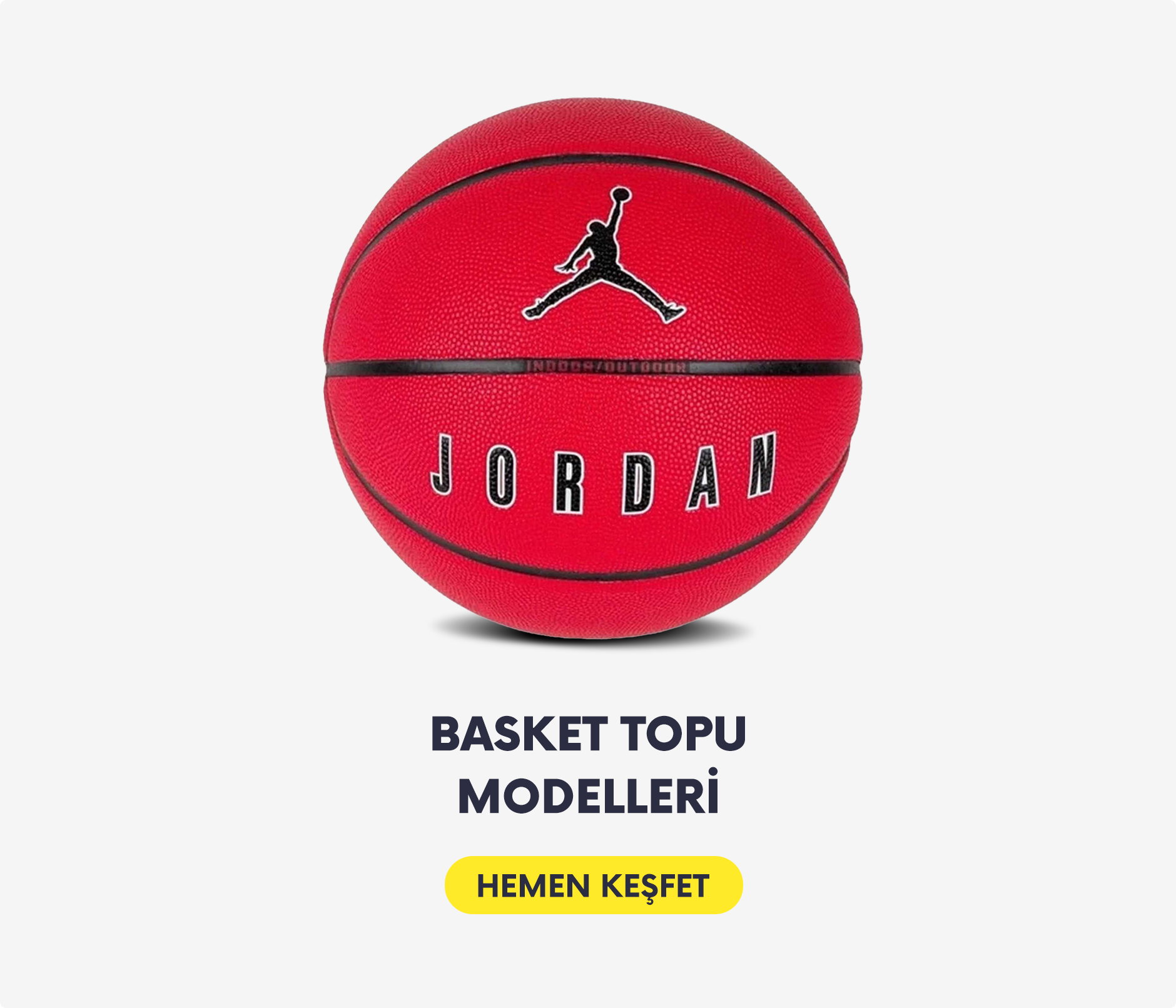 Basket Topu Modelleri