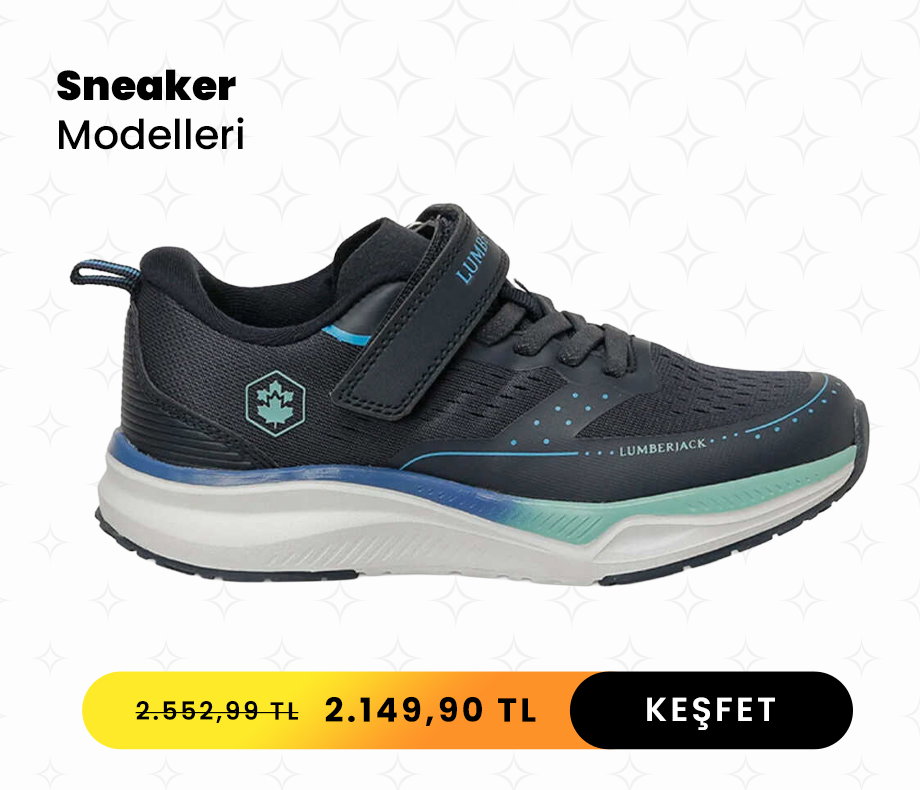 Çocuk Sneaker