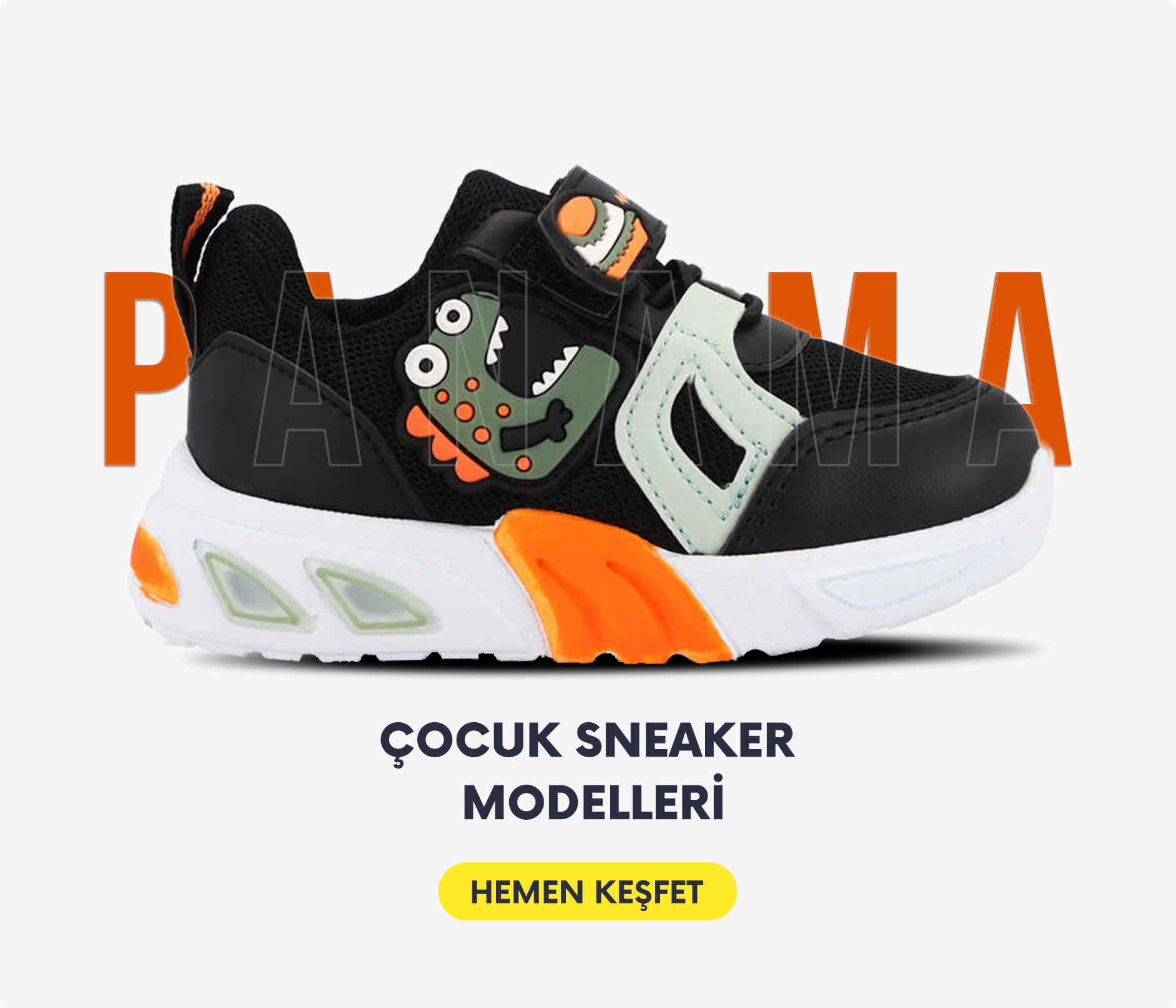 Çocuk Sneaker Modelleri