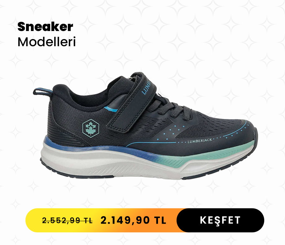 Çocuk Sneaker