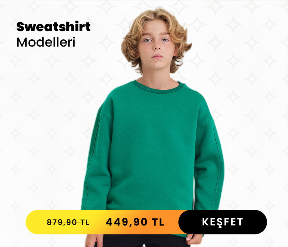 Çocuk Sweat