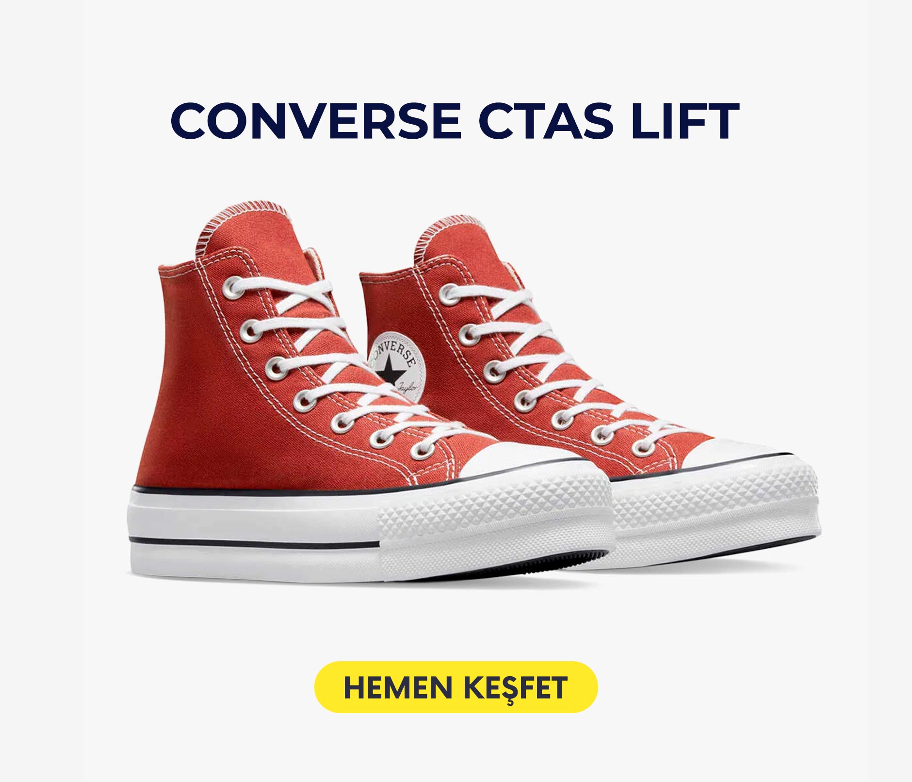 CONVERSE CTAS LIFT