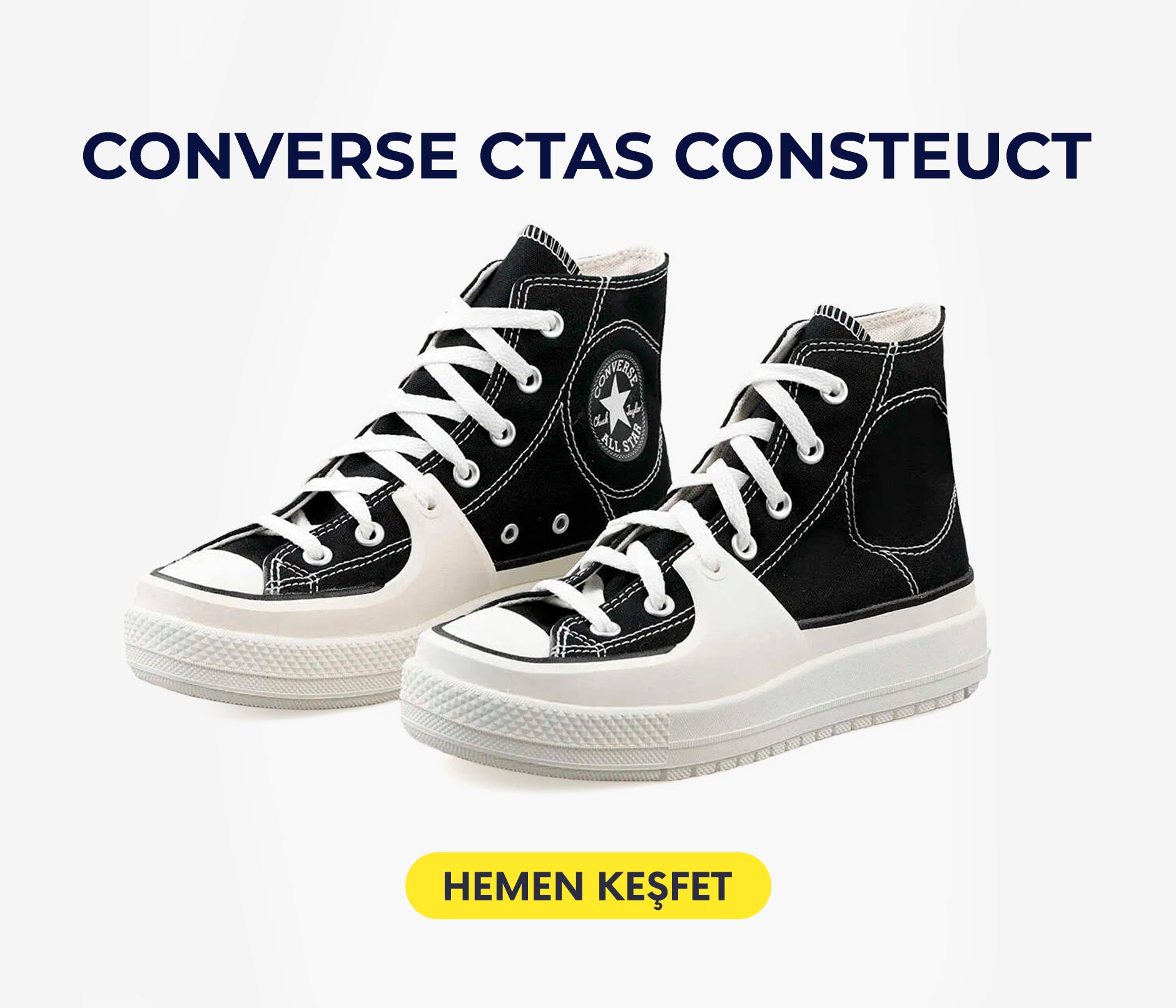 Converse CTAS CONSTEUCT