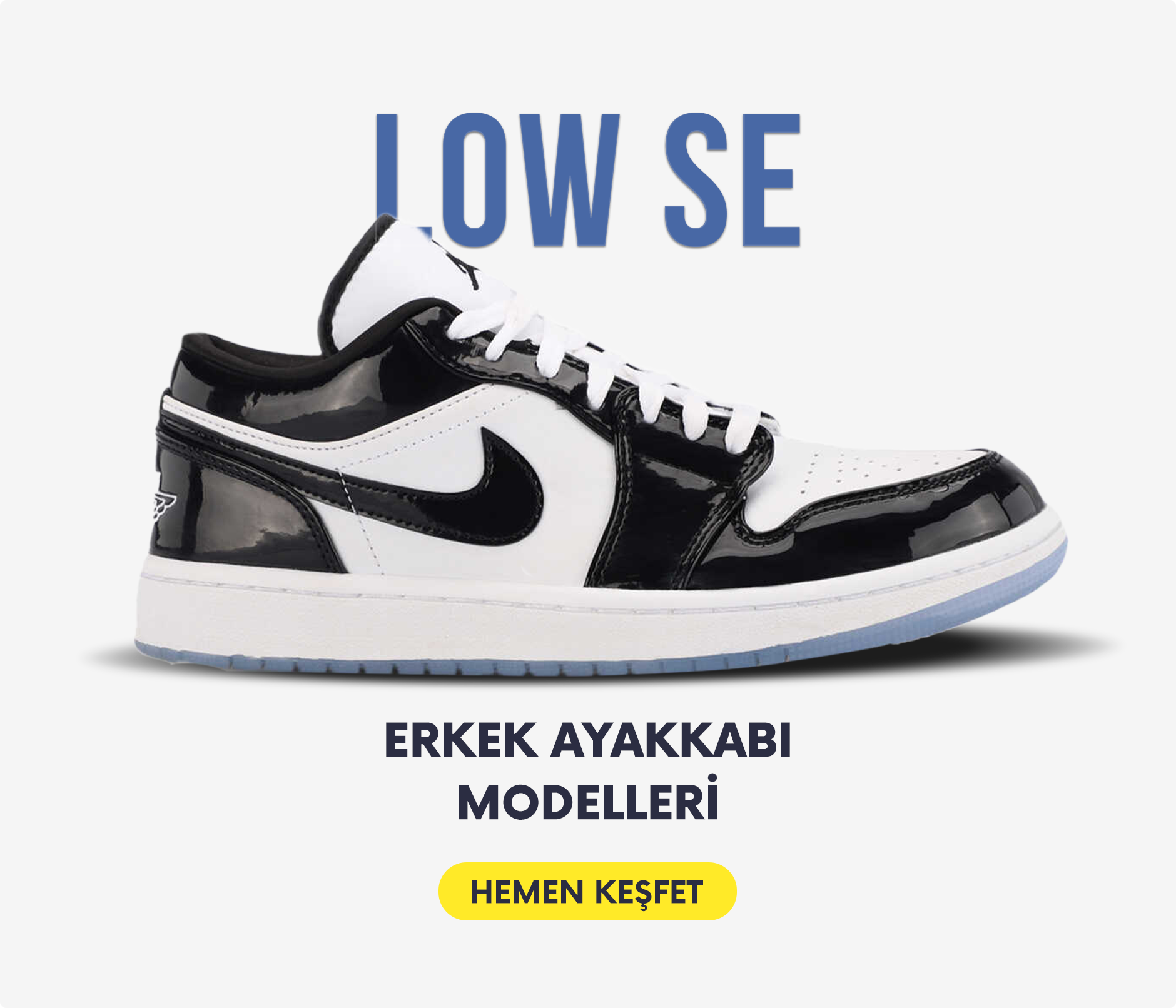 Erkek Ayakkabı Modelleri