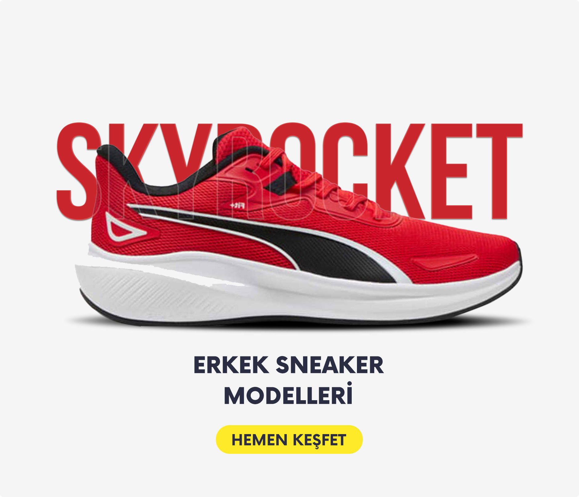 Erkek Sneaker Modelleri