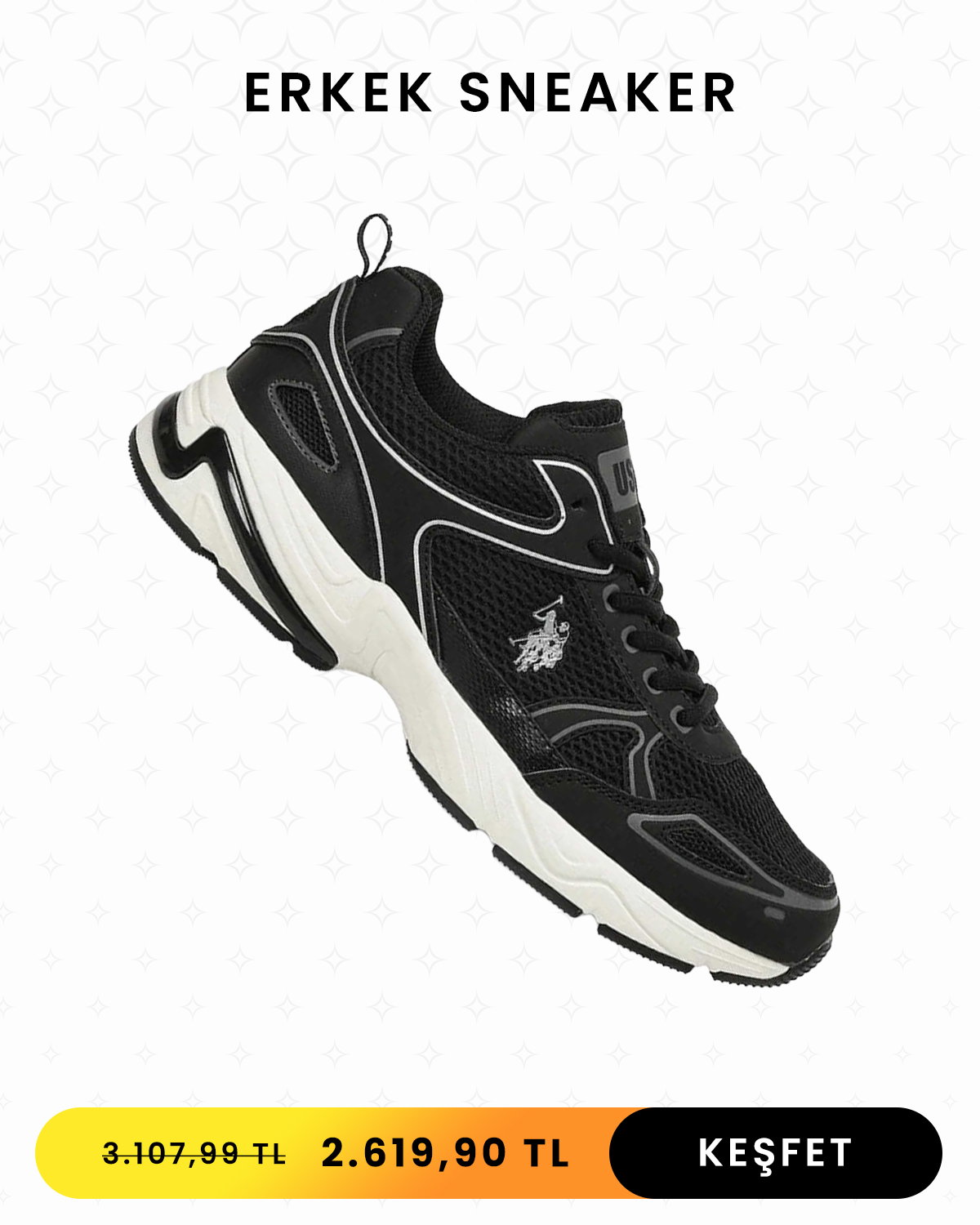 Erkek Sneaker