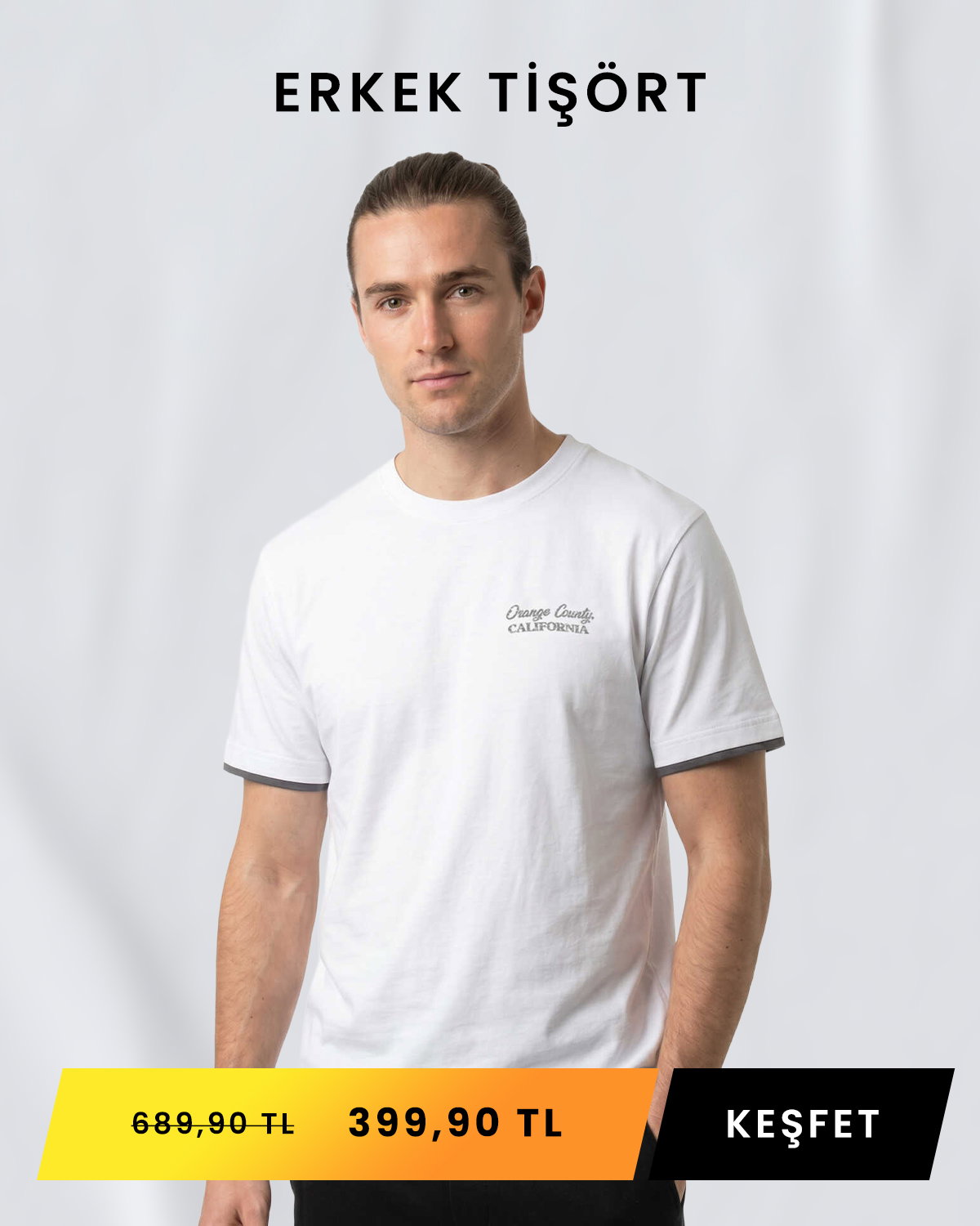 Erkek T-Shirt