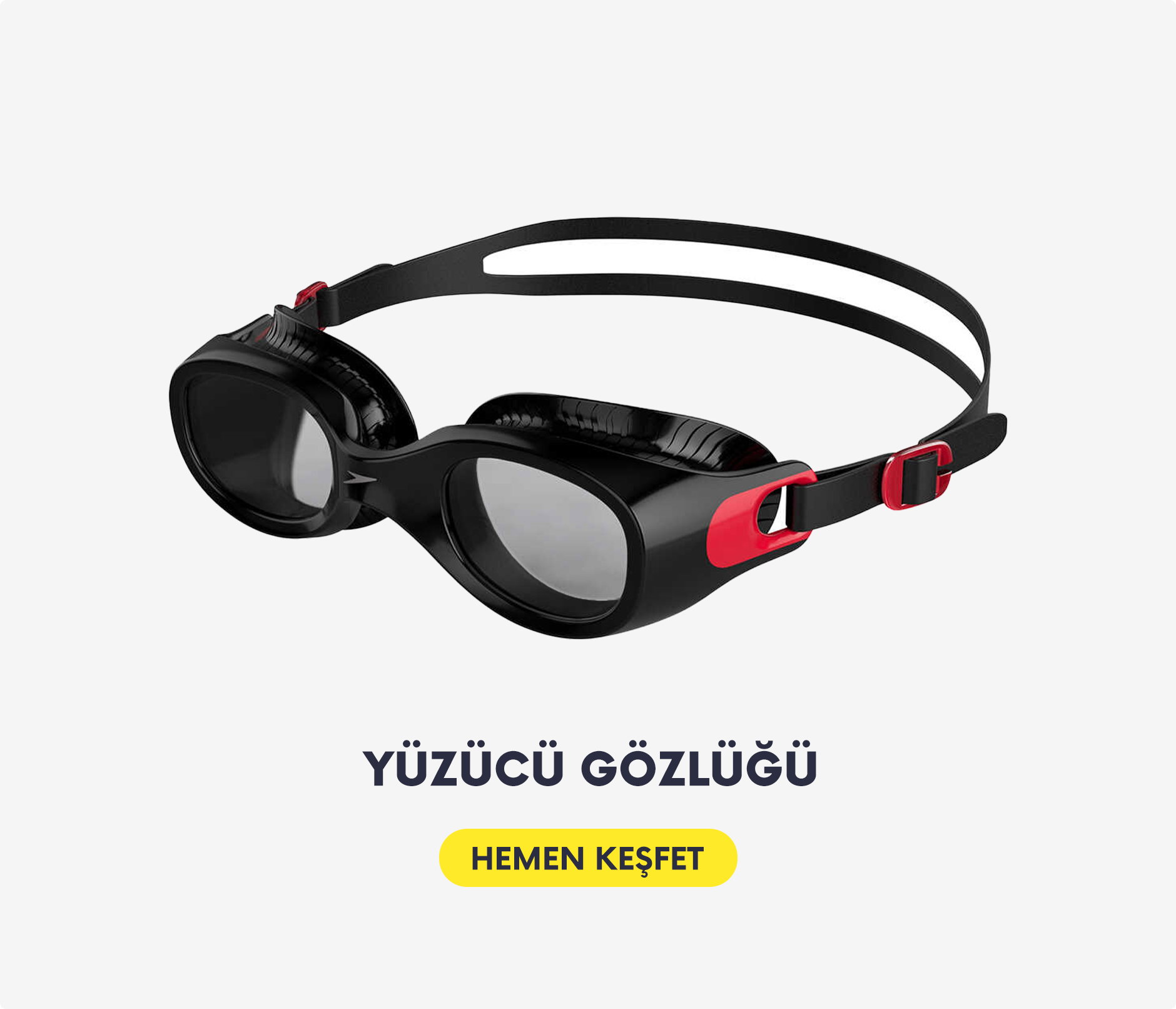 Yüzücü Gözlüğü
