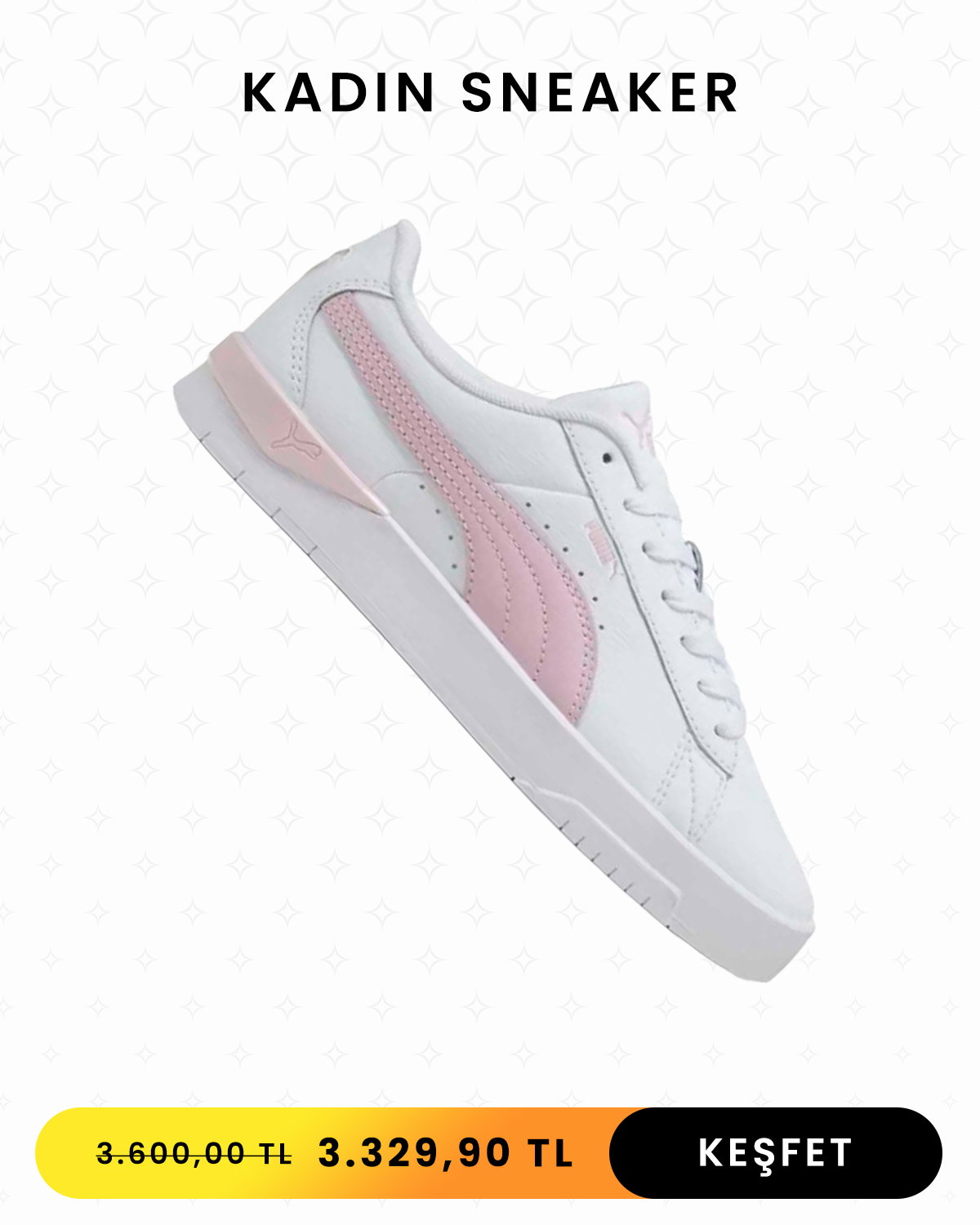 Kadın Sneaker