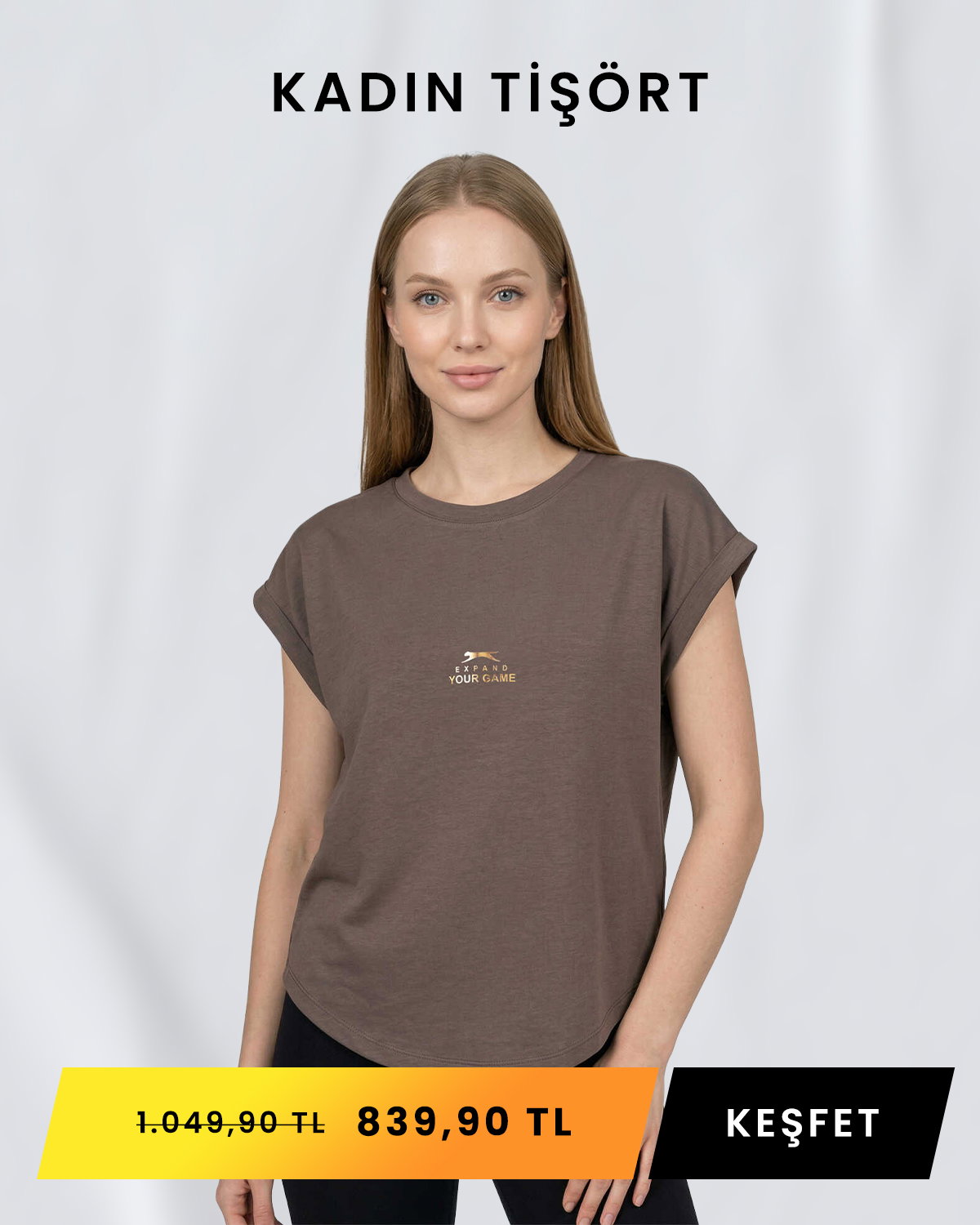 Kadın T-Shirt