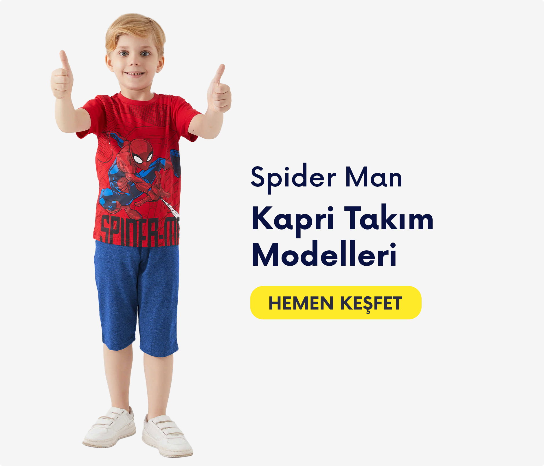Kapri Takım Modelleri