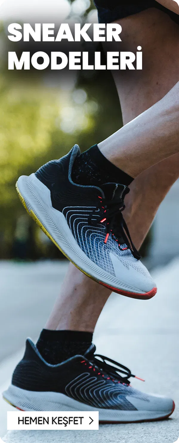 Sneaker Modelleri