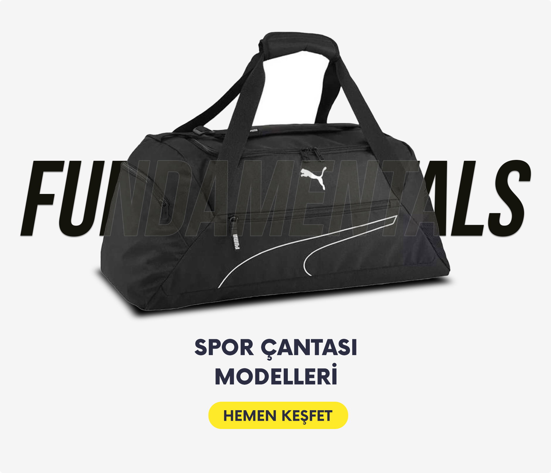 Spor Çantası Modelleri