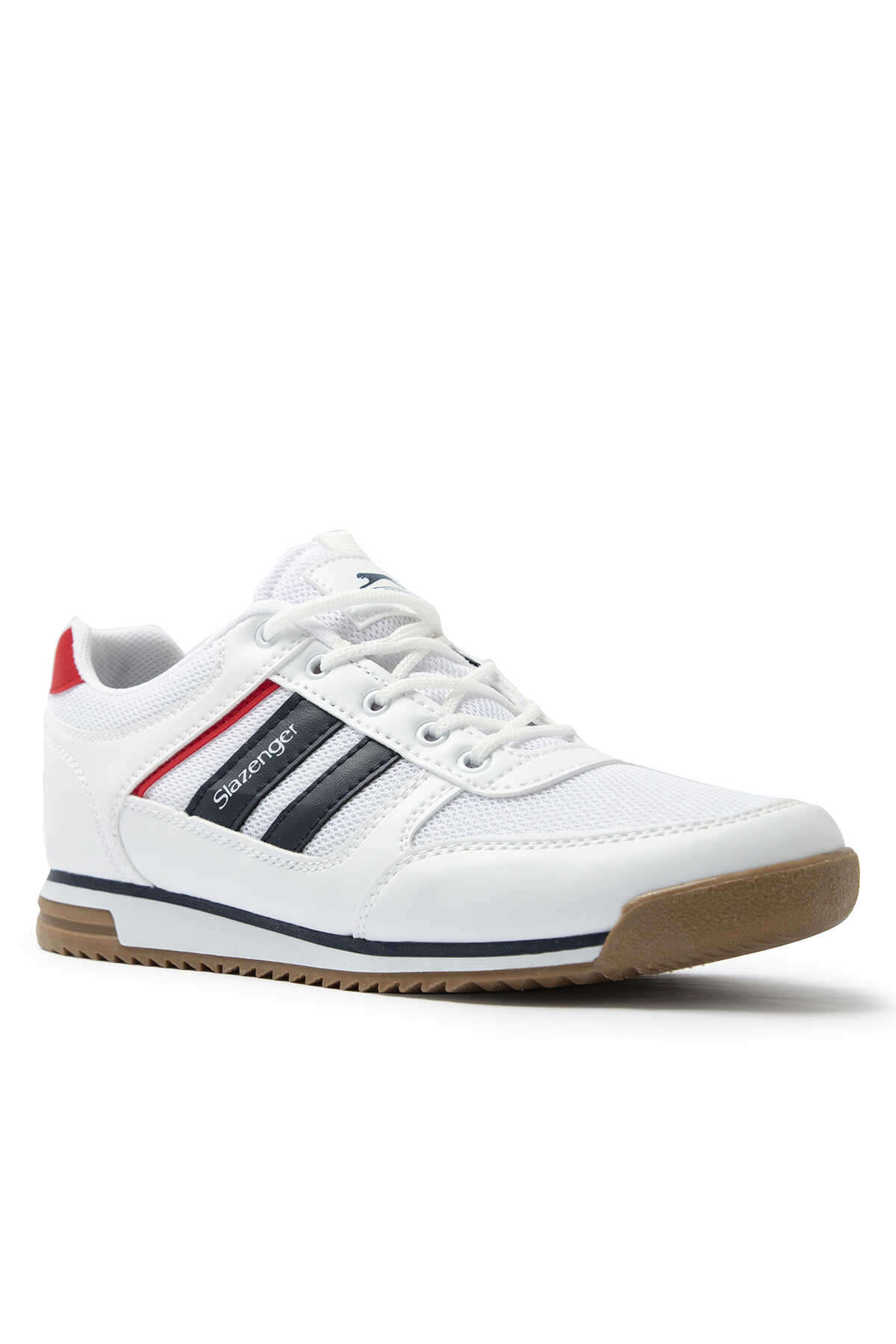 Slazenger ACTIVE I Kadın Beyaz Günlük Spor Ayakkabısı Slazenger ACTIVE I Kadın Beyaz Günlük Spor Ayakkabısı