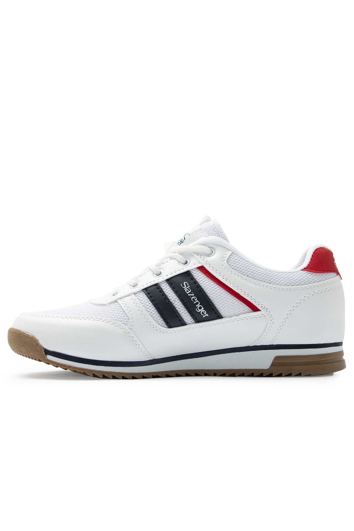 Slazenger ACTIVE I Kadın Beyaz Günlük Spor Ayakkabısı Slazenger ACTIVE I Kadın Beyaz Günlük Spor Ayakkabısı