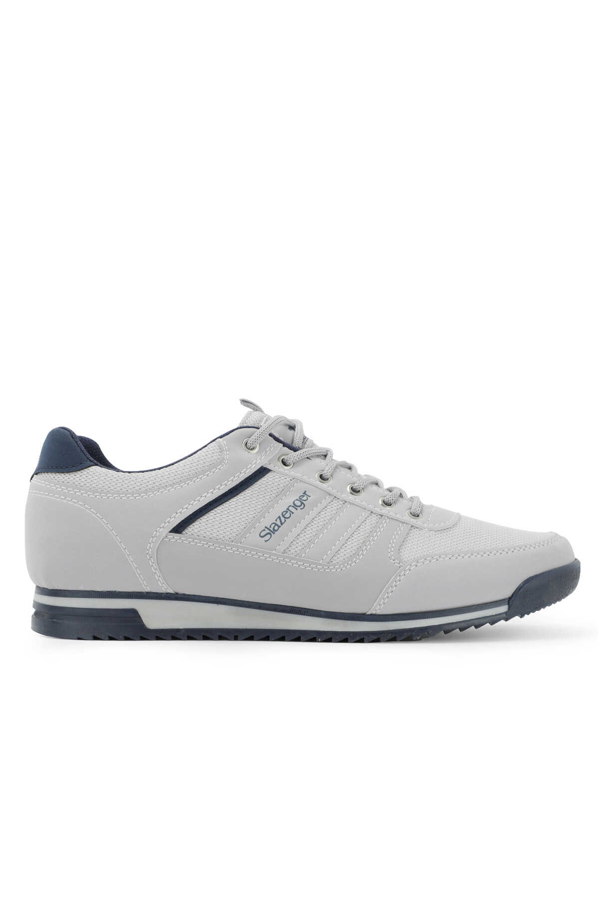 Slazenger - Slazenger ACTIVE I K Unisex Günlük Ayakkabı Gri