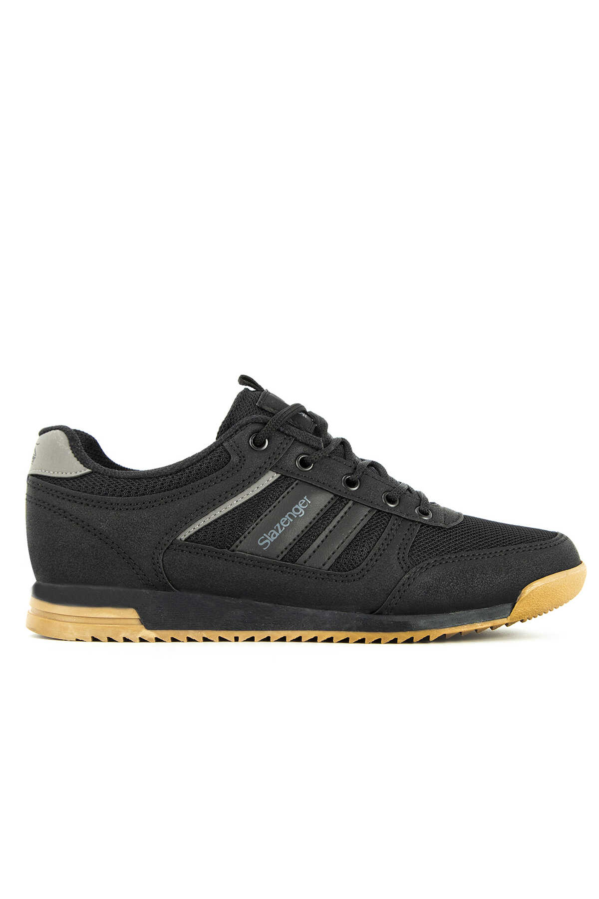 Slazenger - Slazenger ACTIVE I K Unisex Günlük Ayakkabı Siyah