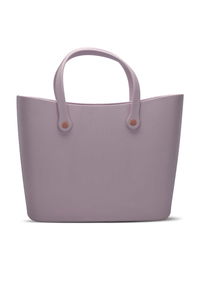 Akınalbella - Akınalbella MIX Kadın Lila El Çantası