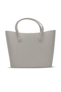 Akınalbella - Akınalbella MIX Kadın Taş Gri El Çantası Akınalbella - Akınalbella MIX Kadın Taş Gri El Çantası