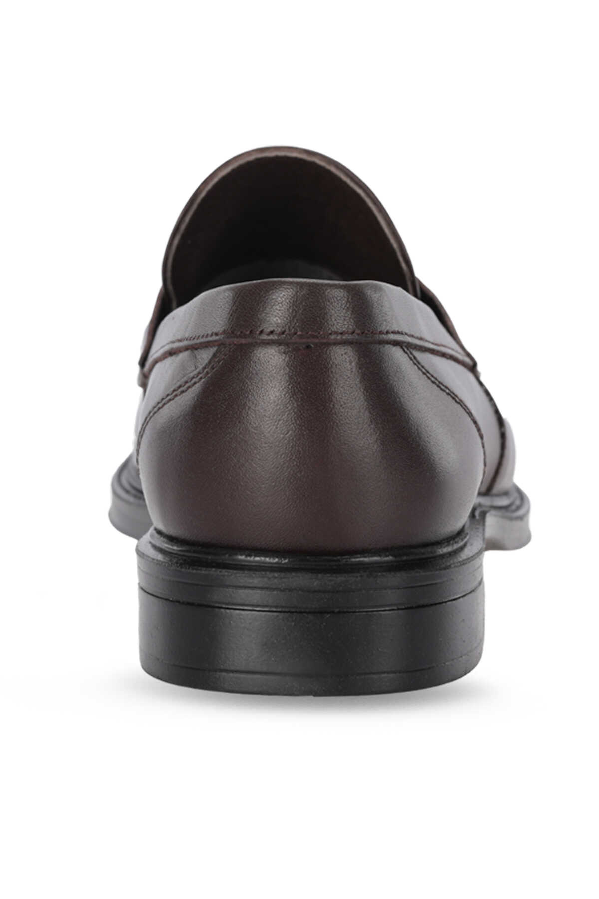 Arony BLINDERS Erkek Deri Kahve Comfort - 6