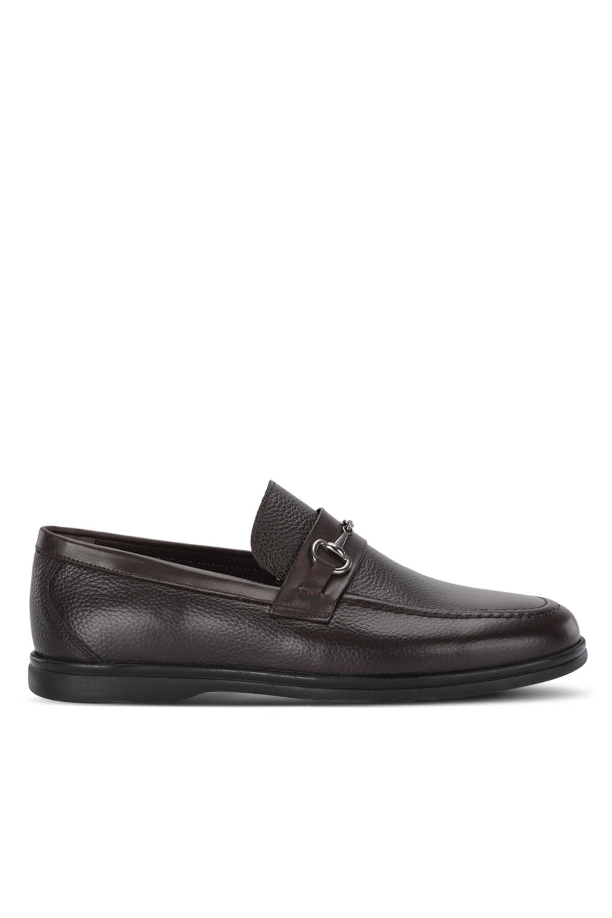 Arony BREWOOD Erkek Deri Kahve Comfort (1)