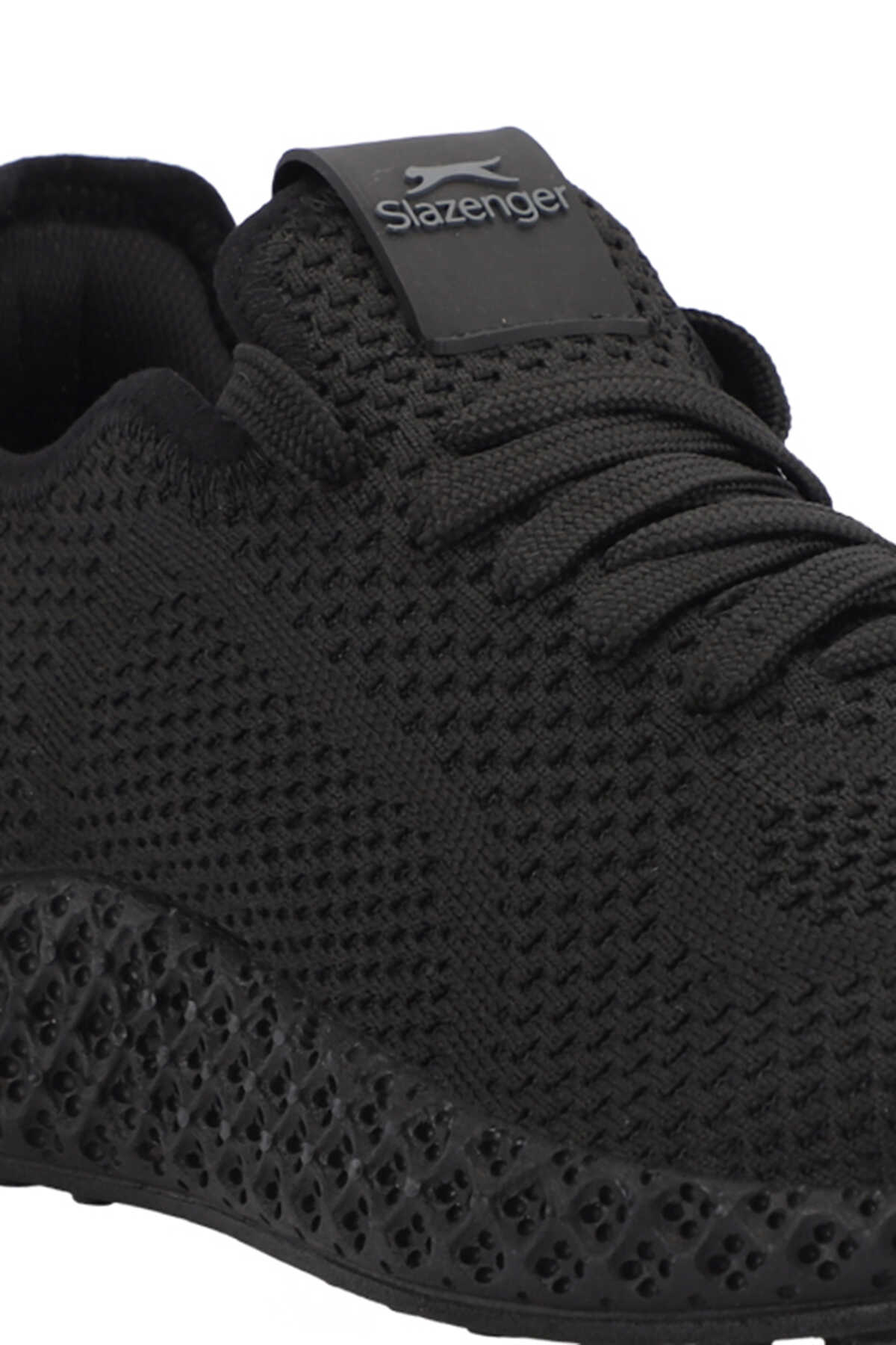 Slazenger ATOMIX Erkek Koşu & Yürüyüş Ayakkabı Siyah / Siyah Slazenger ATOMIX Erkek Koşu & Yürüyüş Ayakkabı Siyah / Siyah