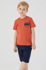 Batman - Batman L1556-3 Erkek Çocuk Tarçın Alt Üst Takım