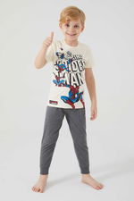 Beyond Amazing - Beyond Amazing D4754-3 Erkek Çocuk Fil Dişi Pijama Beyond Amazing - Beyond Amazing D4754-3 Erkek Çocuk Fil Dişi Pijama