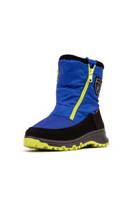 Buckhead - Buckhead DASDAS BY Unisex Çocuk Saks Mavi Bot