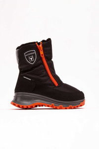 Buckhead - Buckhead DASDAS BY Unisex Çocuk Siyah Bot
