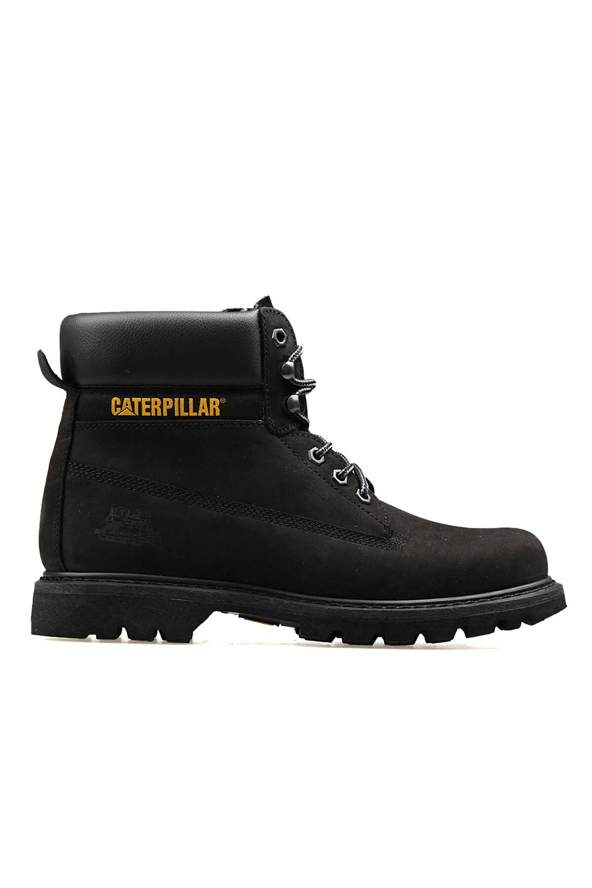 Caterpillar - Caterpillar COLORADO Erkek Bot BLACK / NUBUK