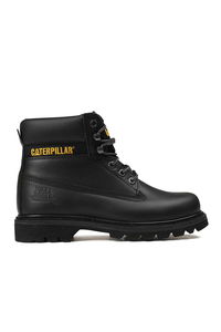 Caterpillar - Caterpillar COLORADO Erkek BLACK / YAĞLI DERİ Bot